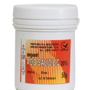 Acid Salicilic 20% unguent