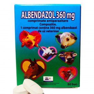 Comp Albendasol 360