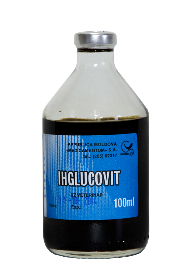 Ihglucovit