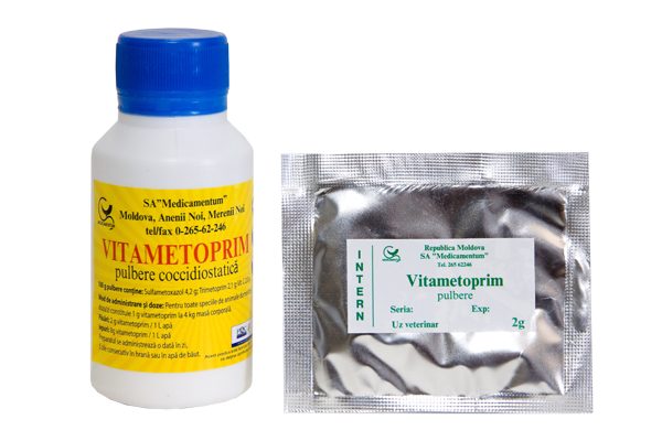 Vitametoprim