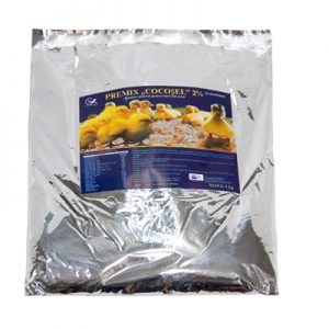 Cocosel 2% premix
