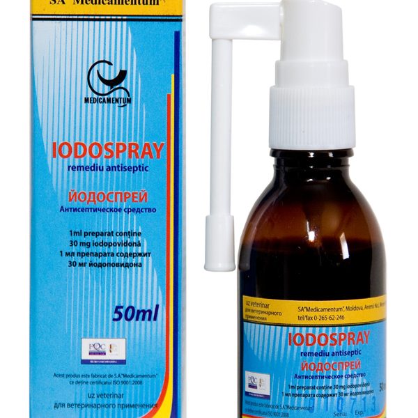 IodoSpray IodoSpray