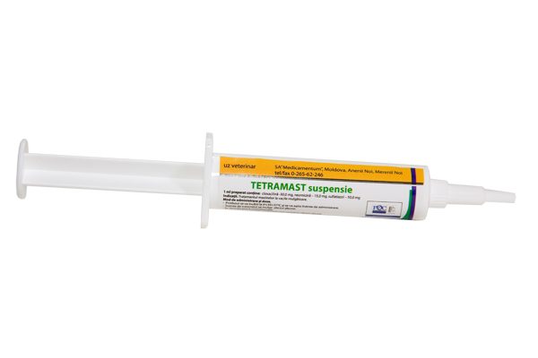 Tetramast Tetramast