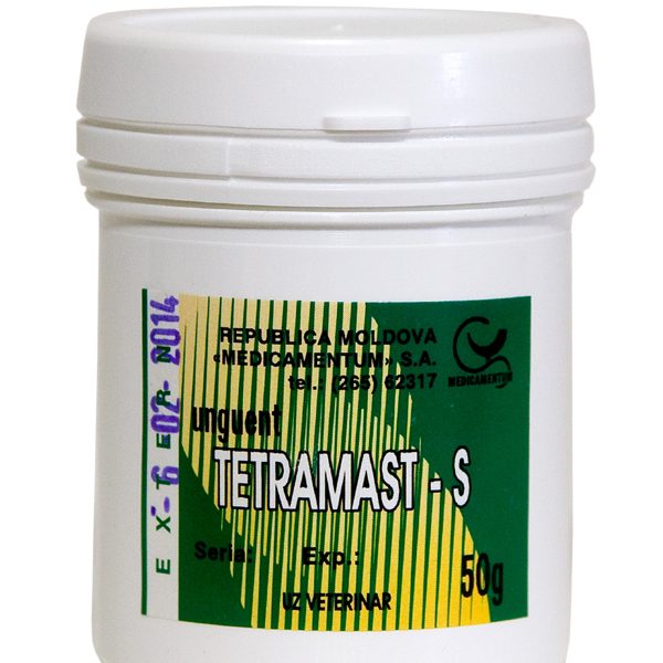 Tetramast-S unguent Tetramast-S unguent