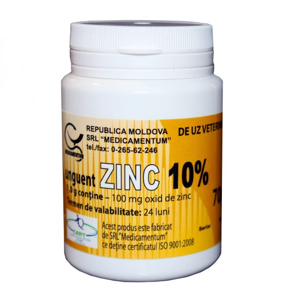Ung Zinc Ung Zinc