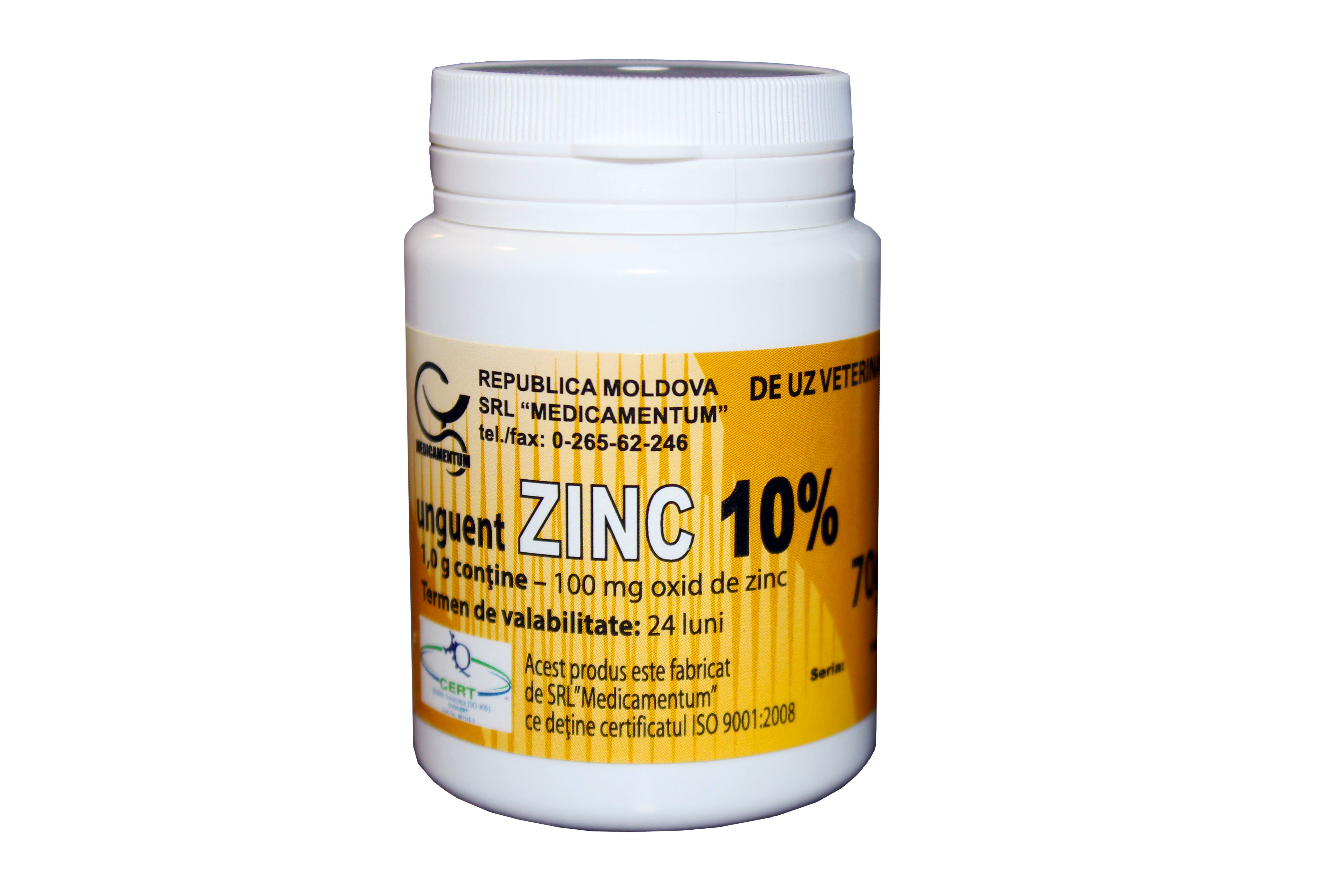 unguent de zinc cu varicoză tratamentul mierei varicoase și sare